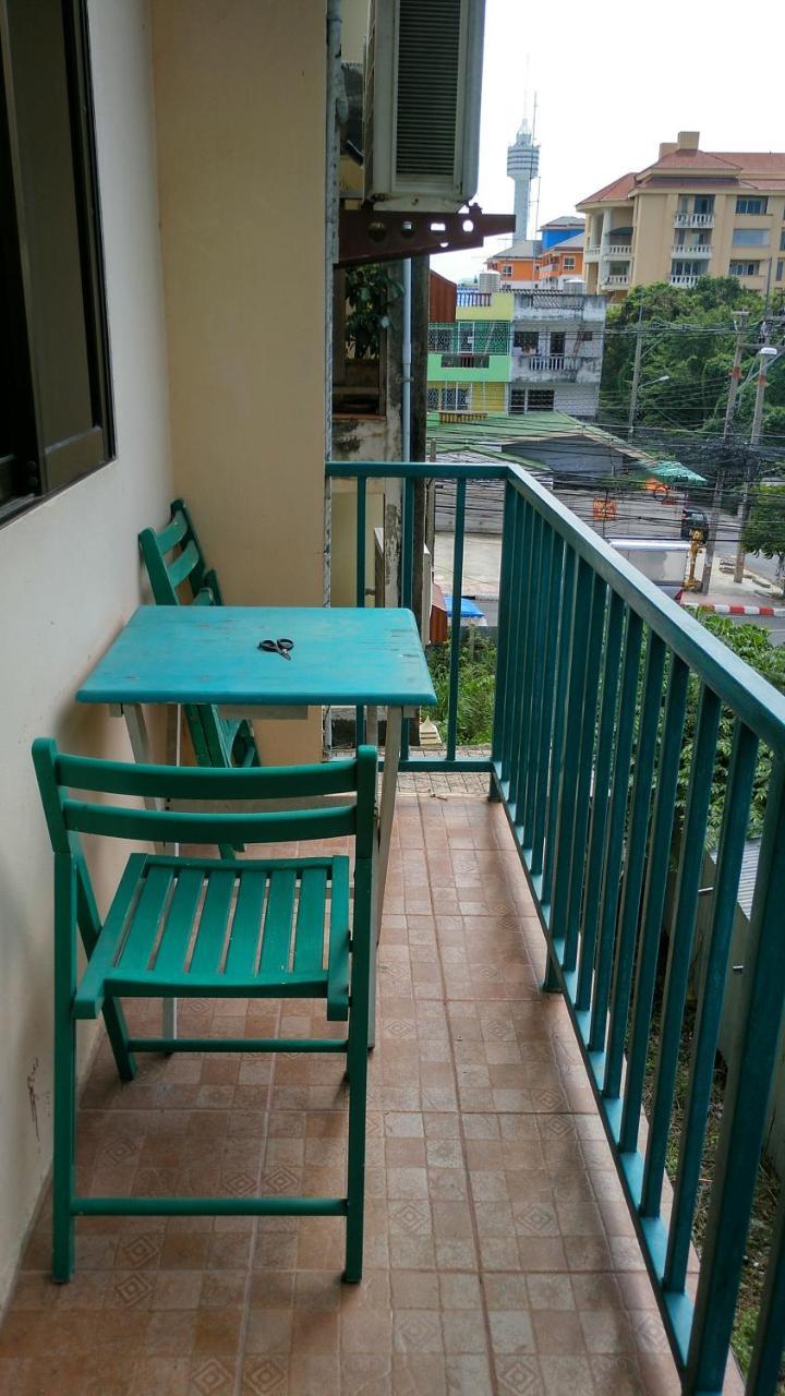 Guestpat Casabella Hotell Pattaya Eksteriør bilde