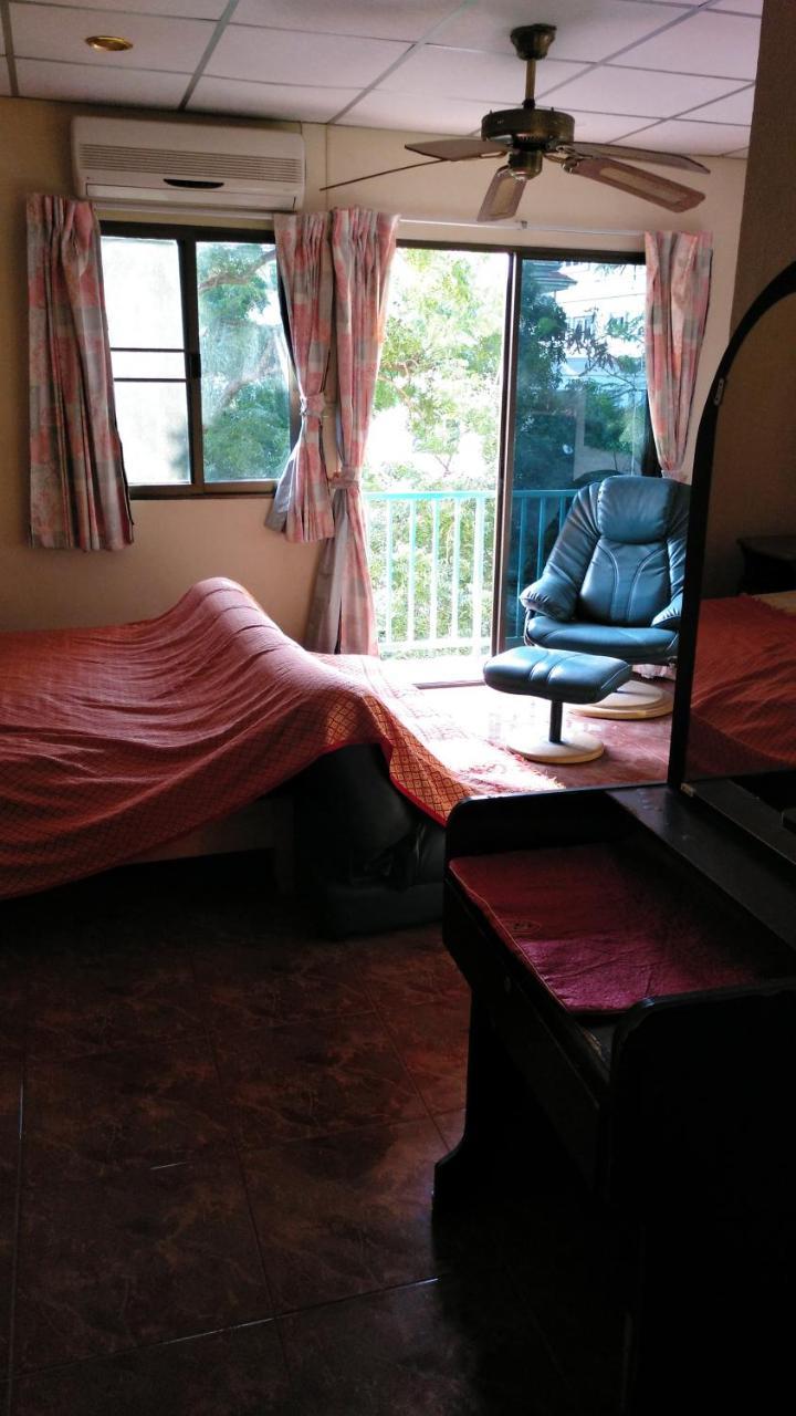 Guestpat Casabella Hotell Pattaya Eksteriør bilde