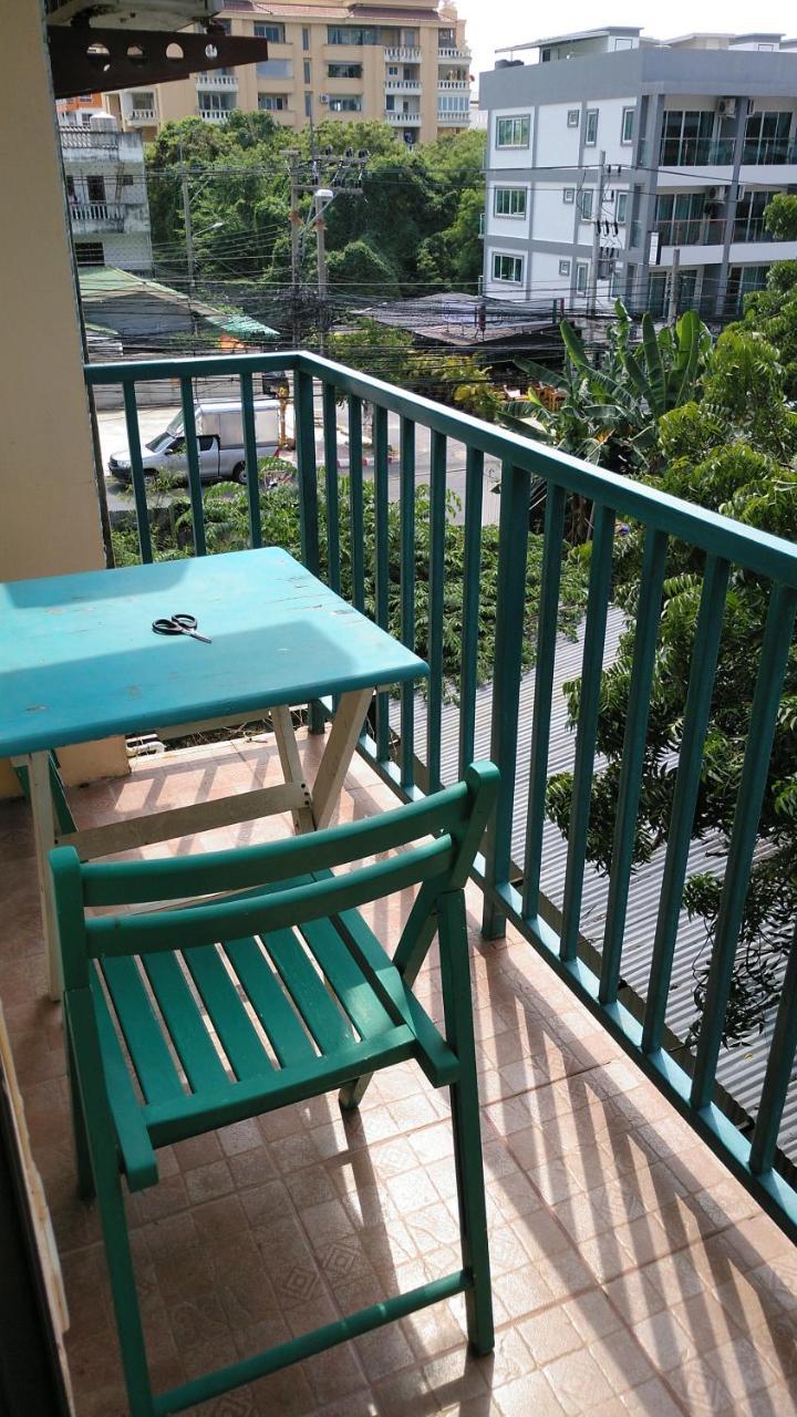 Guestpat Casabella Hotell Pattaya Eksteriør bilde
