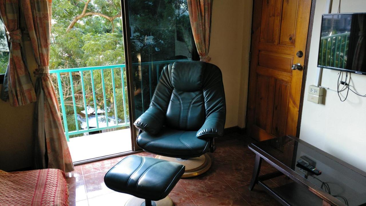 Guestpat Casabella Hotell Pattaya Eksteriør bilde