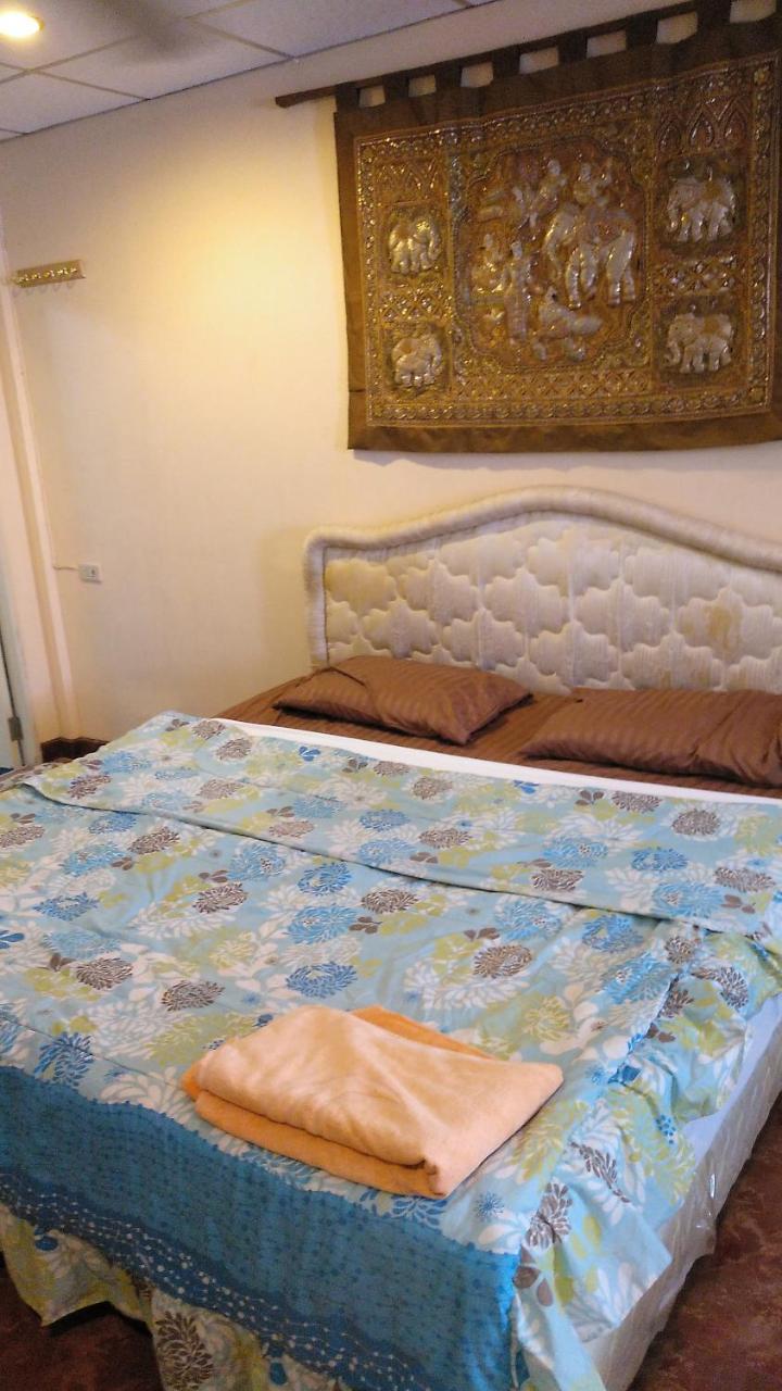 Guestpat Casabella Hotell Pattaya Eksteriør bilde