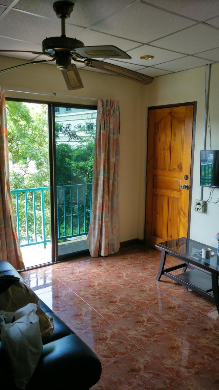Guestpat Casabella Hotell Pattaya Eksteriør bilde