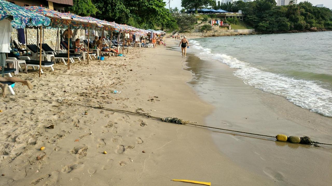 Guestpat Casabella Hotell Pattaya Eksteriør bilde